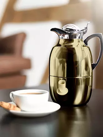 ALFI | Termo Juwel 1l Acero Inoxidable | gold